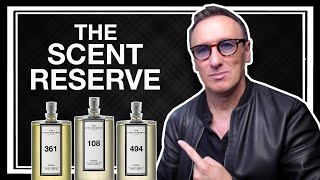 THE SCENT RESERVE MENS COPY FRAGRANCE REVIEW