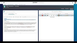 Integrating Content Server and DocuSign