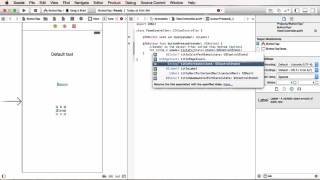 iOS Development with Swift Tutorial 9 - Button Clicking Example