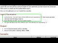 JavaScript Programming Fundamentals Retake Exam   27 August 2018 Part II