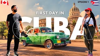 Cuba - Visa, Currency Exchange | Tourist Card | Toronto to Varadero in Air Canada | La Habana Travel