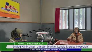 Dialog Klinik Jiwa \