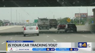 Is Your Car Tracking You