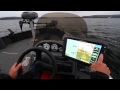 Scott Glorvigen and the Lowrance HDS gen2 touch