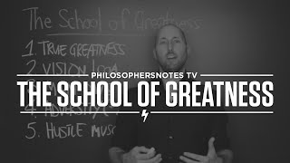 PNTV: The School of Greatness by Lewis Howes (#261)