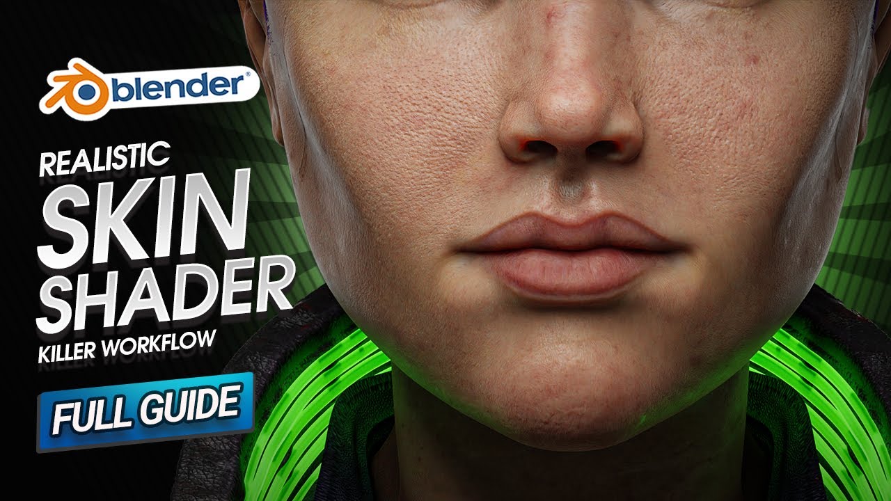 Evita Atractiv Ritm How To Put Skin Texture In Blender Demonteaza Este ...