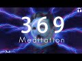 Nikola Tesla 369 Code Meditation Key to the Universe || Number 3 6 9 Code