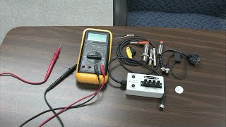 Sensors - Testing Photoelectric Devices