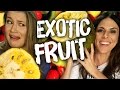 8 Craziest Exotic Fruits (Cheat Day)