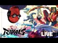 🔴MARVEL RIVALS 1.0 LAUNCH WITH @ITMEJP FIRST LOOK 1440P