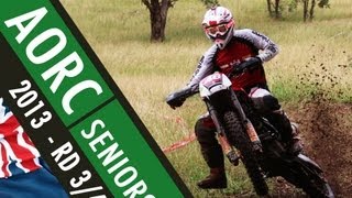 AORC 2013 - Rounds 3 and 4 - Seniors