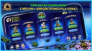 Batak Club: Gömmeli Batak Tanıtım Videosu