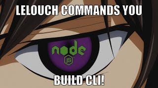 Commander.js Explained