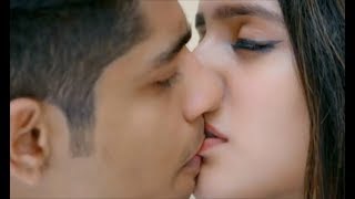 Valentine Day Special Whatsapp Status Video 2019   Priya Prakash Varrier Kiss    HD