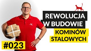 JAK UCHRONIĆ SIĘ PRZED CIĘCIEM KOMINA I ZACHOWAĆ GWARANCJĘ NA SYSTEM KOMINOWY | #023