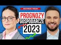 Prognozy gospodarcze 2023 i co dalej z rynkiem nieruchomości? Katarzyna Kuniewicz | Daniel Siwiec