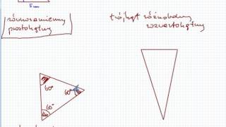 Dokończenie filmu p.t. Rodzaje trójkątów