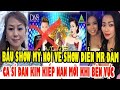 CĂNG, Bầu Show Bên Mỹ Lên Tiếng Show Đàm Vĩnh Hưng, Ca Sĩ Đan Kim Gặp Kiếp Nạn