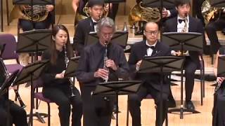 “Traviata fantasy”for Clarinet 茶花女單簧管幻想曲 Arr.Lovreglio