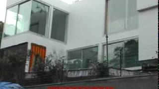 Mahesh Babu's new house at Film Nagar, Hyderabad