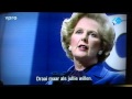 Margaret Thatcher The lady is not for turning