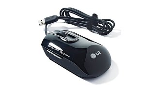 LG Scanner Mouse