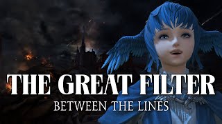 LoreLines FFXIV Between the Lines: The Great Filter