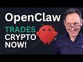NEW OpenClaw AI Good For Trading Strategies? (watch ASAP) (Clawdbot / Moltbot)