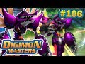 Digimon Masters Online - Ep 106 ''Unlocking TyrantKabuterimon + Tyrant King Ride Mode ''