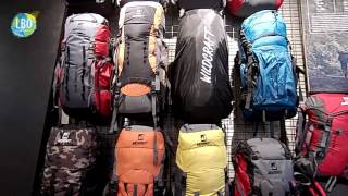 Wildcraft India's Outdoor Gear Brand HD