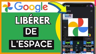 Comment Libérer De L'espace Sur Google Photos ( Très Facile )