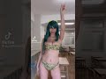 【tiktok】水着おっぱいセレクト no.382　 short