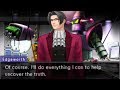 Phoenix Wright: Dual Destinies (English, Blind) - Turnabout for Tommorow (Case 5) Part 1