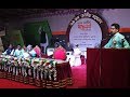 29th Central Conference of BSL- S M Jakir Hossain Speech