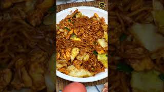 Makan cooking : มาม่าผัดไข่ (Mama goreng telur)