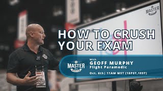How To Crush Your Exam