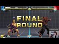 the most stylish way to stop akuma demon flip