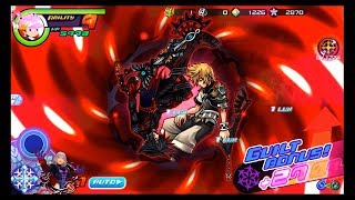 [KHUx JP] 270% Guilted Kingdom Hearts Stained Glass #2 【EX 改】Showcase