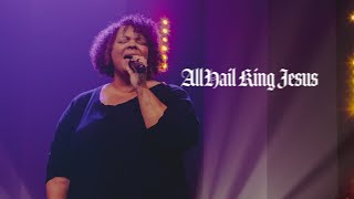 All Hail King Jesus (Live) // BP Creative  // Easter at BridgePoint