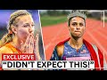 Femke Bol SPEAKS OUT About Her BIGGEST RIVALRY Sydney McLaughlin