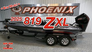 2025 Phoenix 819 ZXL! *NEW MODEL*