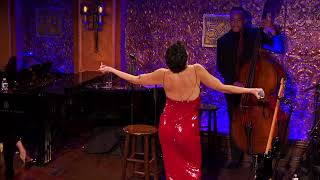 Chief Cook and Bottle Washer from The Rink | Jessica Darrow | Live at Feinstein's/54 Below