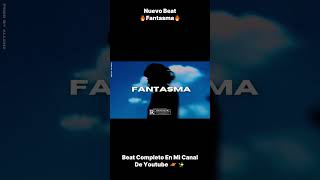 (FREE) Omar Courtz Type Beat Alejo - "Fantasma" | Reggaeton Type Beat 2024