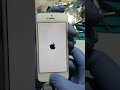 How to fix iPhone is disabled connect to iTunes iPhone 5/5s#video #shortvideo #iphone #iphone5s