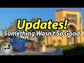 Updates! What's Happening at Universal Studios Florida | Something New Doesn't Get the Best Review
