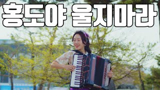 Korean Old song / Trot - Accordion