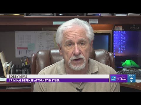 Local Criminal Defense Attorney Gives Input On Smith County Clerk Being ...