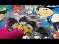 【13 2】一番くじ おそ松さん〜パティシェー・イヤミで働くざんす！〜紹介開封part2