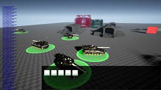 RTS Mode Prototype