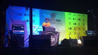 AKburger Intro Deeply Pro Anglet (DJ Live)